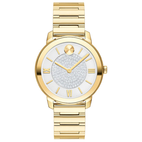 Movado Bold Quartz Women's Watch 3600774