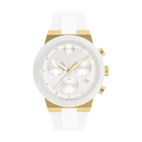 Movado Bold Fusion Quartz Men's Watch 3600893
