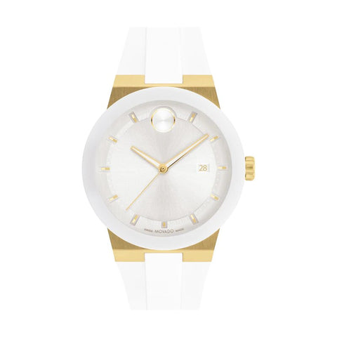 Movado Bold Fusion Quartz Men's Watch 3600899