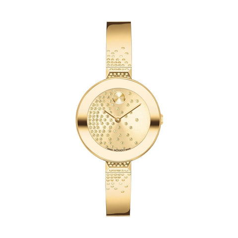Movado Bold Bangle Quartz Women's Watch 3600926