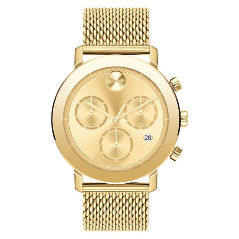 Movado Bold Evolution Quartz Men's Watch 3600929