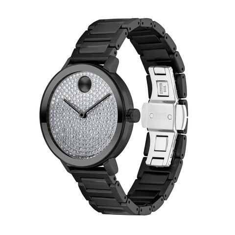 Movado Bold Evolution Quartz Women's Watch 3600930