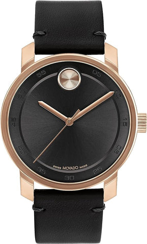 Movado Bold Access Quartz Men's Watch 3600945
