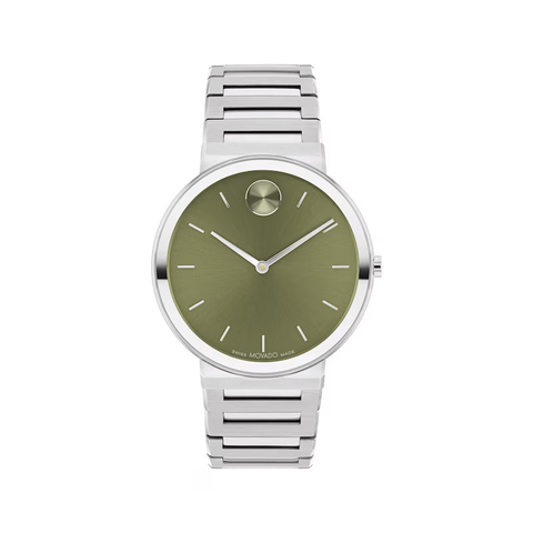 Movado Bold Quartz Men's Watch 3601074