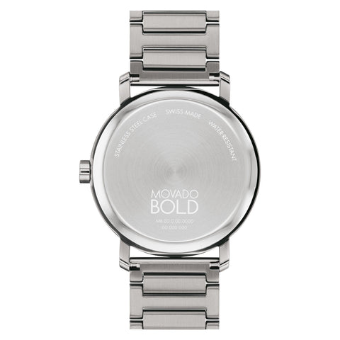 Movado Bold Evolution 2.0 Quartz Mens Watch 3601096