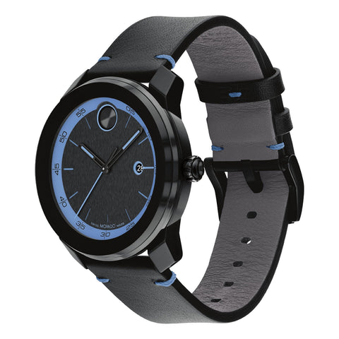 Movado Bold TR90 Quartz Men's Watch 3601111