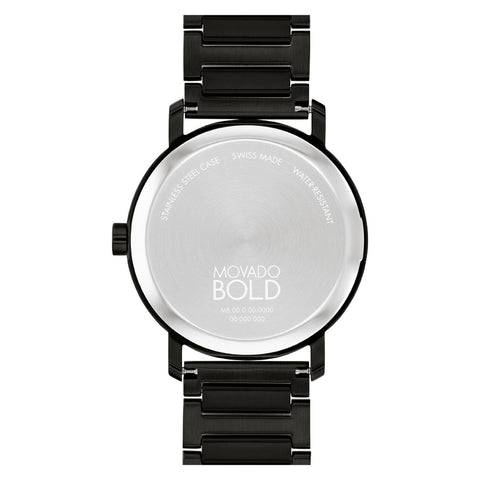 Movado Bold Evolution 2.0 Quartz Mens Watch 3601112