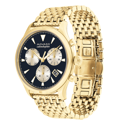 Movado Heritage Quartz Men's Watch 3650015