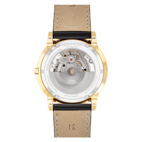 Movado HERITAGE Automatic Men's Watch 3650111