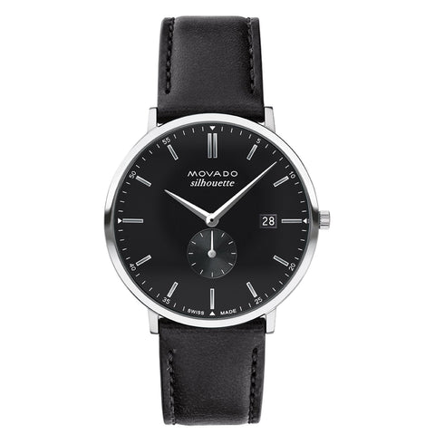 Movado Heritage Series Quatrz Unisex Watch 3650130