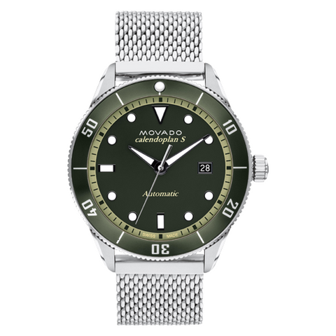 Movado HERITAGE Automatic Men's Watch 3650135