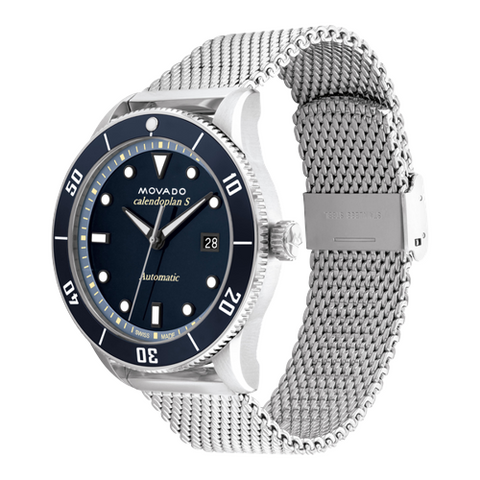 Movado HERITAGE Automatic Men's Watch 3650136