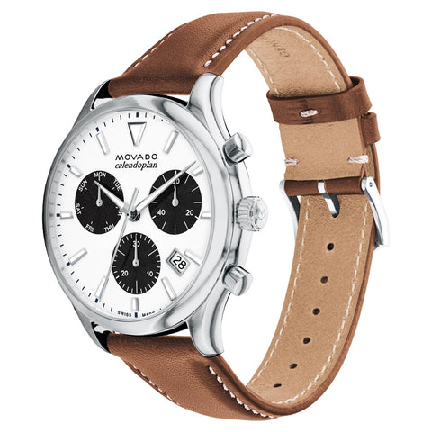 Movado Heritage Series Quartz Men's Watch 3650147