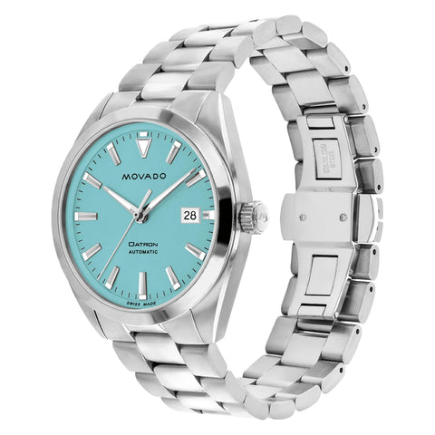 Movado Heritage Datron Automatic Unisex Watch 3650175