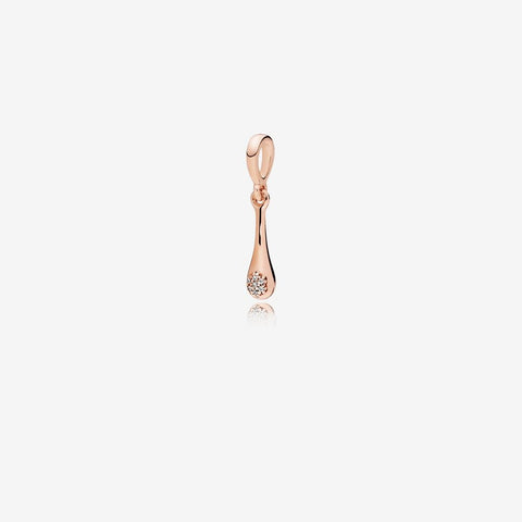 Pandora Pave Modern LovePods Pendant