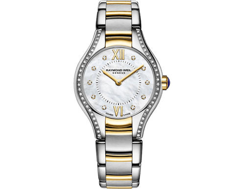 Raymond Weil Noemia Quartz Women's Watch 5124-SPS-00985