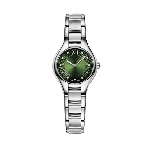 Raymond Weil Noemia Quartz Women's Watch 5124-ST-52181