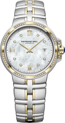 Raymond Weil Parsifal Classic Women's Watch 5180-SPS-00995