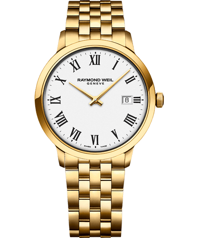 Raymond Weil Toccata Quartz Men's Watch 5485-P-00300