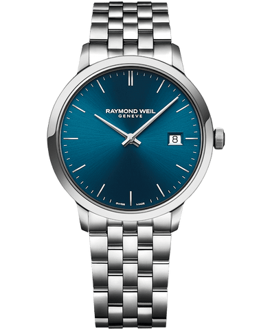 Raymond Weil Toccata Quartz Men's Watch 5485-ST-50001