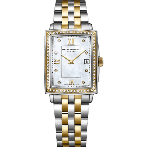 Raymond Weil Toccata Quartz Women's Watch 5925-SPS-00995