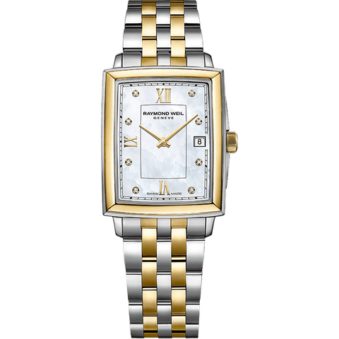 Raymond Weil Toccata Quartz Women's Watch 5925-STP-00995