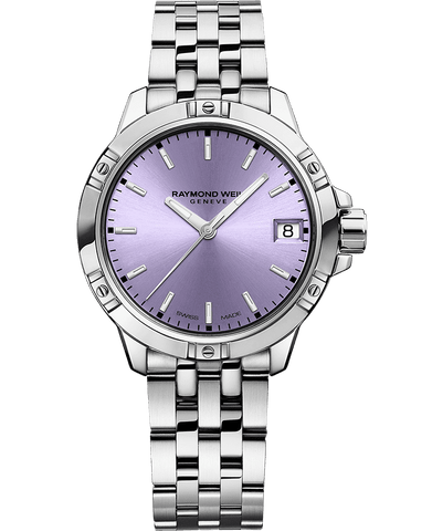 Raymond Weil Tango Quartz Women's Watch 5960-ST-46001