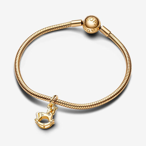 Pandora Rocking Unicorn Dangle Charm