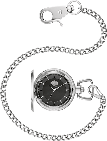 Harley Davidson Quartz Mens Watch 76A165
