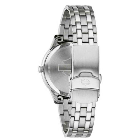 Harley Davidson Icon Quartz Womens Watch 76L194