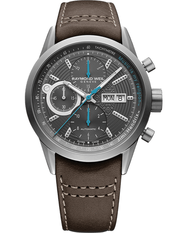 Raymond Weil Freelancer Limited Edition Automatic Men's watch 7730-stc-jhdx1