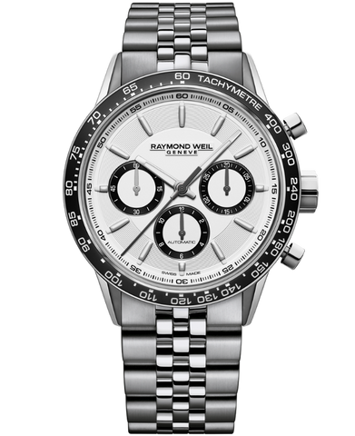 Raymond Weil Freelancer Mechanical Men's Watch 7741-ST1-30021