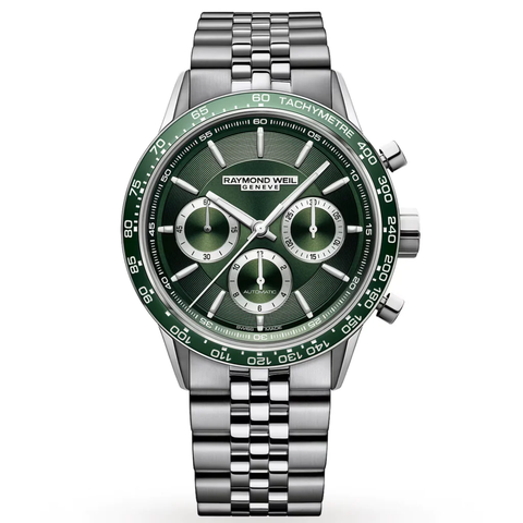Raymond Weil Freelancer Automatic Men's Watch 7741-ST7-52021