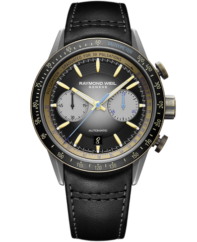 Raymond Weil Freelancer Automatic Men's watch 7780-tb3-20423