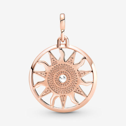 Pandora ME Sun Power Medallion