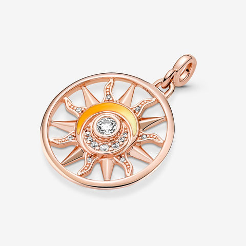 Pandora ME Sun Power Medallion