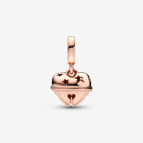 Pandora Festive Bell Dangle Charm