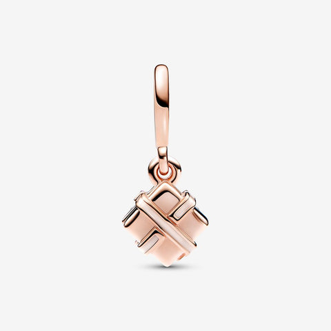 Pandora Openable Birthday Gift Dangle Charm