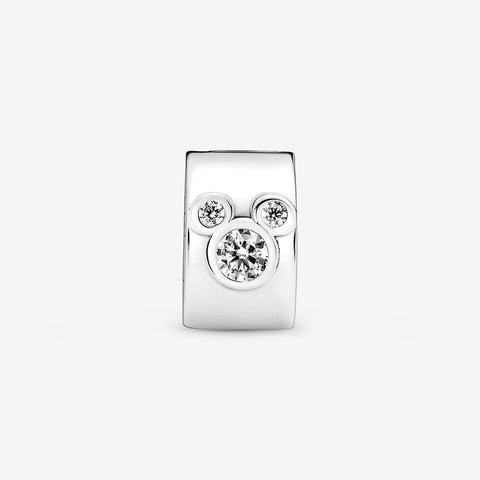 Pandora Disney, Clip Mickey Mouse & Minnie Charm