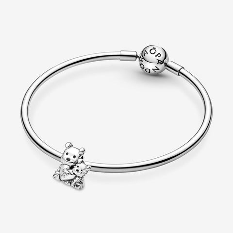 Pandora Mother & Puppy Love Charm