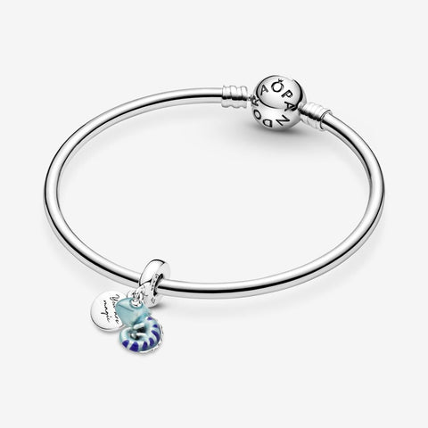 Pandora Colour-changing Chameleon Dangle Charm