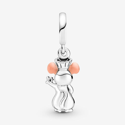 Pandora Disney Pixar Remy Dangle Charm