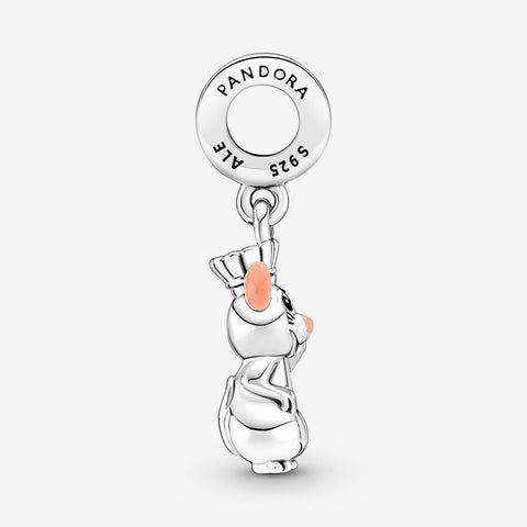 Pandora Disney Pixar Remy Dangle Charm