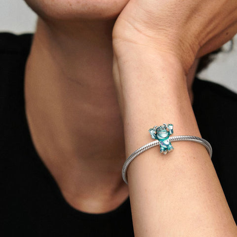 Pandora Disney Pixar Sulley Charm