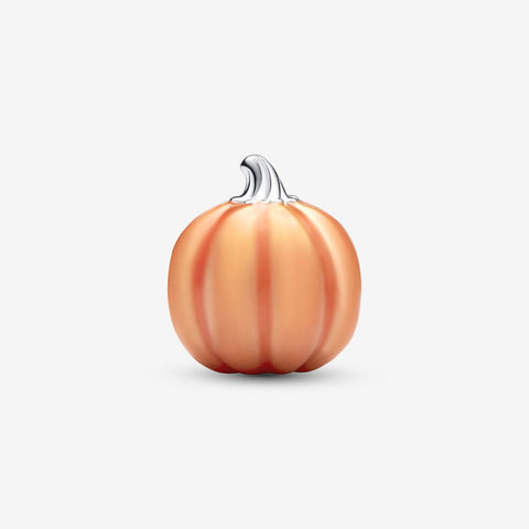 Pandora Glow-in-the-dark Spooky Pumpkin Charm