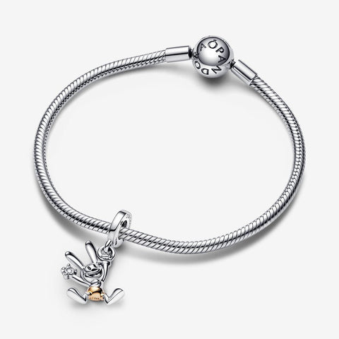 Pandora Disney 100th Anniversary Oswald Dangle Charm