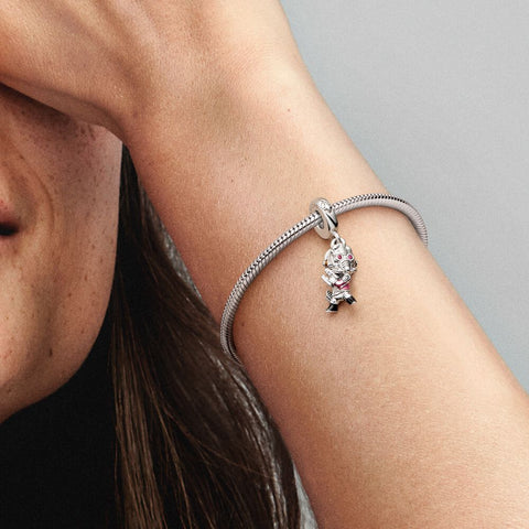 Pandora Marvel Guardians of the Galaxy Star-Lord Dangle Charm