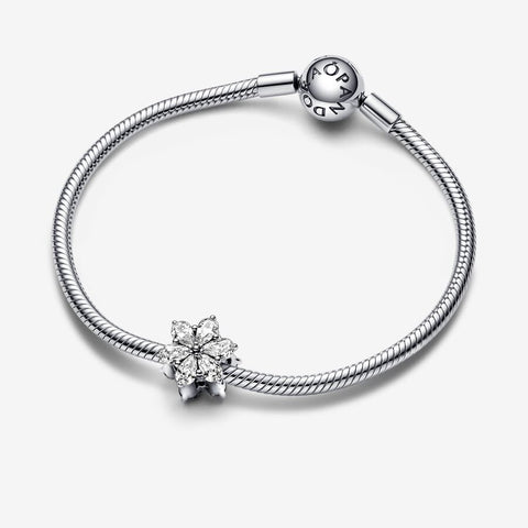Pandora Sparkling Herbarium Cluster Charm 792623C01