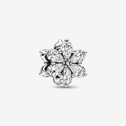 Pandora Sparkling Herbarium Cluster Charm 792623C01