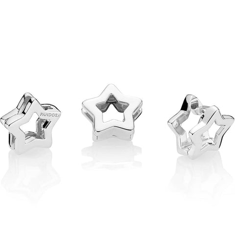 Pandora Star Clip Charm